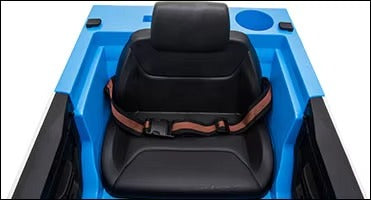 12V Electric Kids Car – Battery-Powered, Children's Ride-on Toy