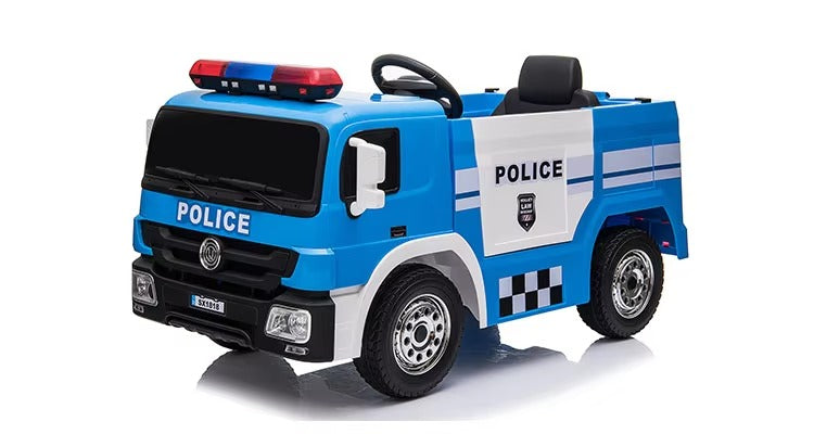 12V Electric Kids Car – Battery-Powered, Children's Ride-on Toy