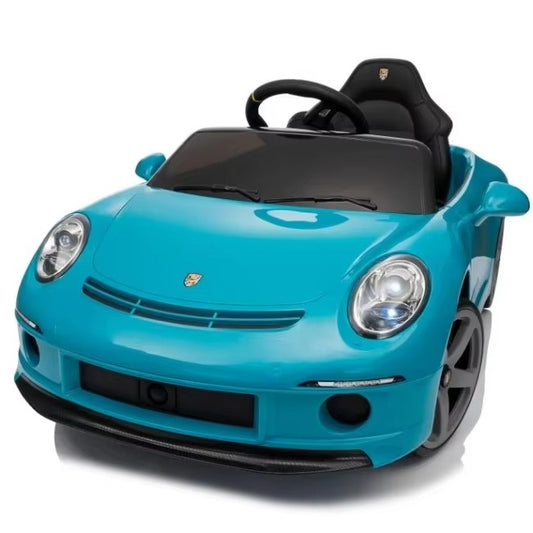 911-Inspired Kids Ride-On Car – SX2528, Fun & Entertainment
