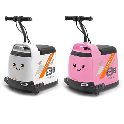 SX2268 Kids Electric Ride-on Car – Stylish, Discounted, Fun Driving Toy