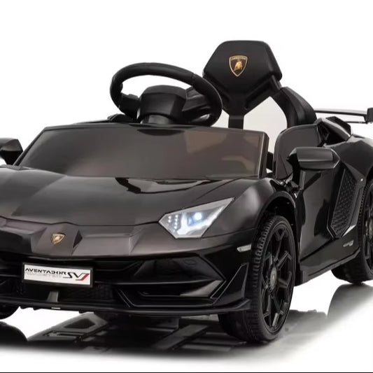 Lamborghini-Inspired Kids Ride-On Car – SX2018 Model