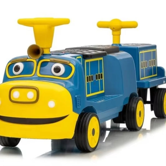 Chuggington Ride-On Train Toy – SX3568, Kids' Entertainment, Ride-On Cars Category