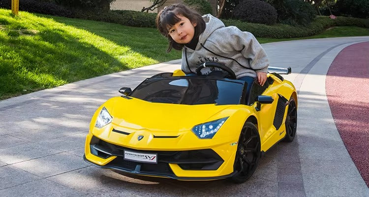 SX2028 Baby Electric Remote Control Cars – Two-Seat, Battery-Powered, Kids' Ride-On Toys, Best Price