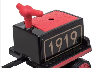SX1919 12V Manned Driving Train – Wholesale, Cheap, Battery-Operated, Ride-On for Kids (Boys & Girls)