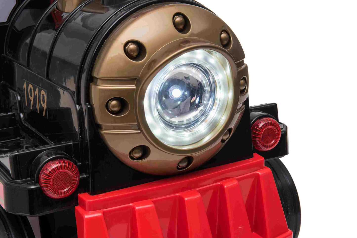 SX1919 12V Manned Driving Train – Wholesale, Cheap, Battery-Operated, Ride-On for Kids (Boys & Girls)